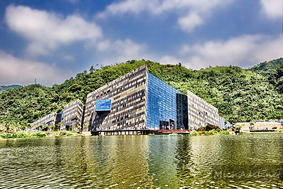 蘭陽博物館(HDR)