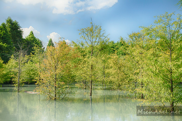 花蓮雲山水(HDR)