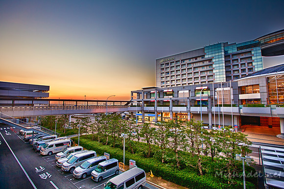 關西機場(HDR)
