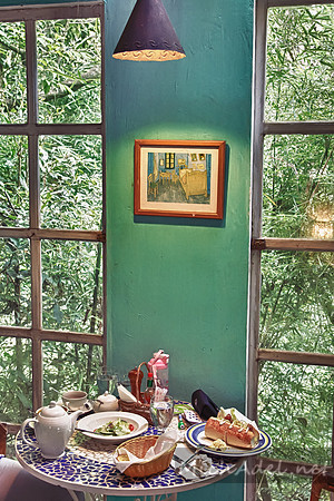 蒙馬特影像咖啡館3(HDR)